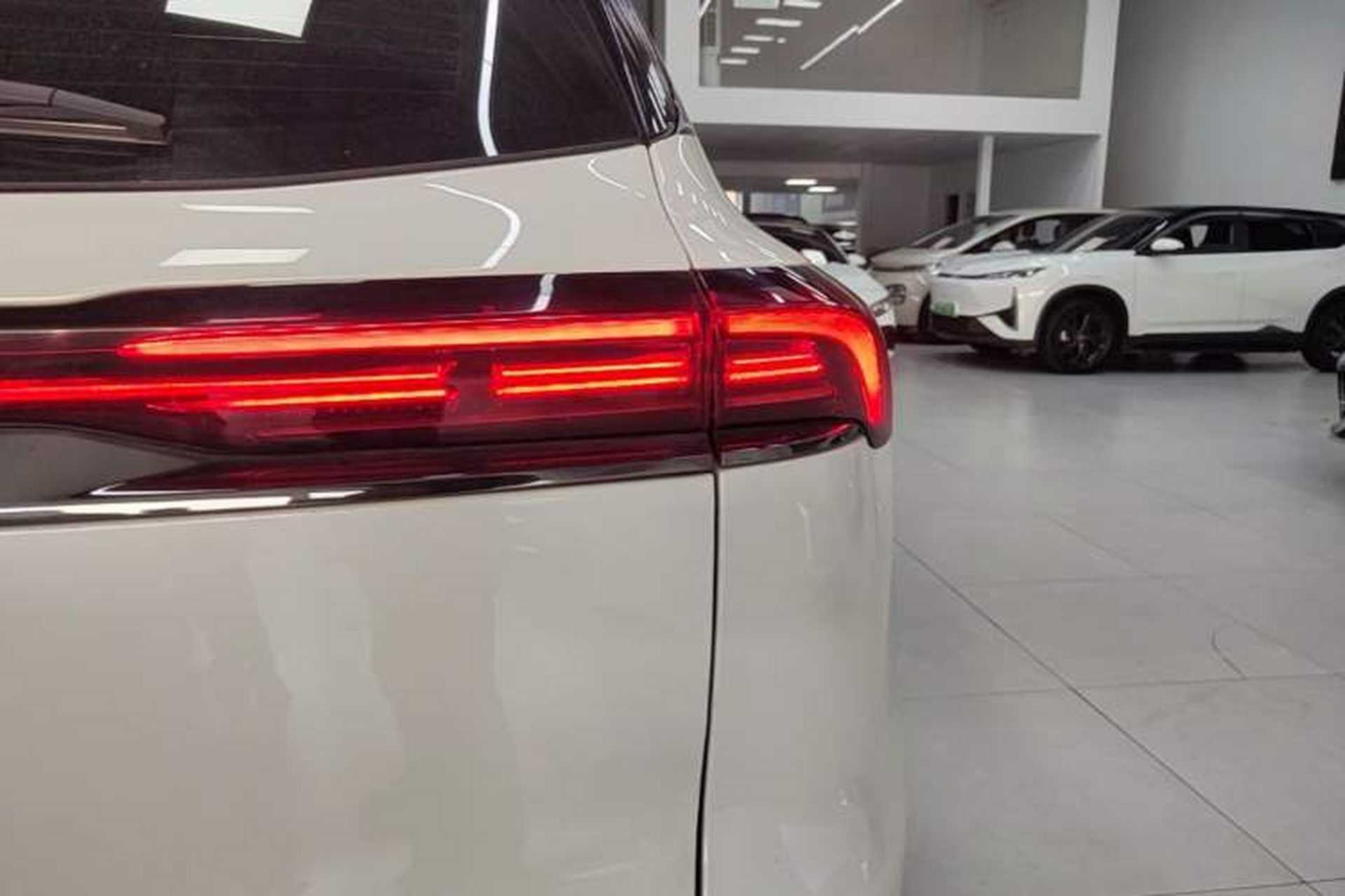 Used Buick E5 2023 Zhenxiang Standard Range Edition Right Rear Taillight