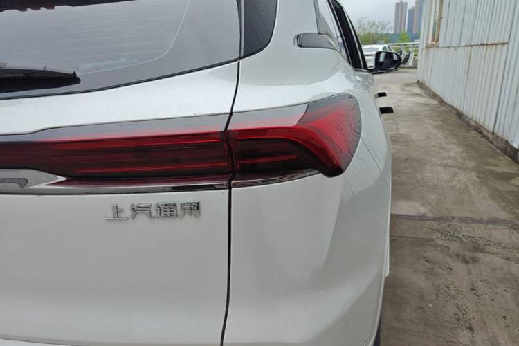 Used Buick E5 2023 Zhenxiang Standard Range Edition Right Rear Taillight