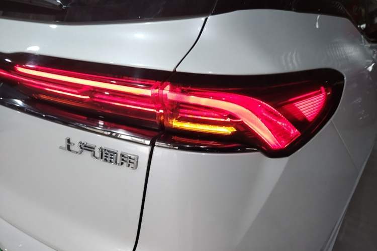 Used Buick E5 2023 Premium Long-Range Version Right Rear Taillight
