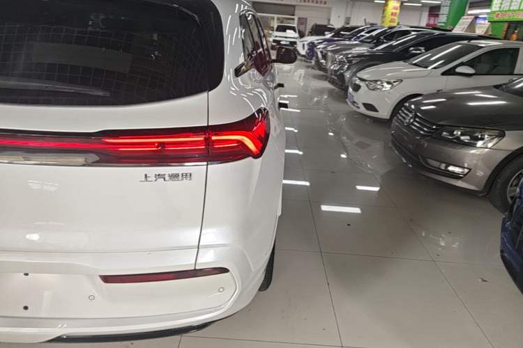 Used Buick E5 2023 Zhenxiang Standard Range Edition Right Rear Taillight