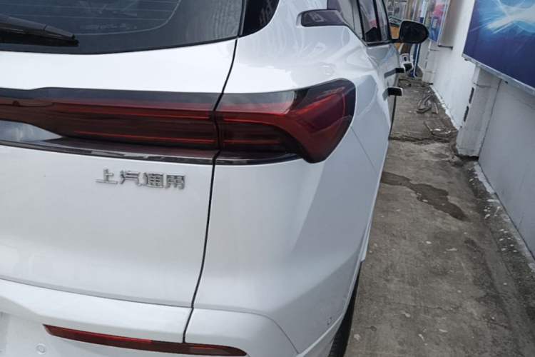 Used Buick E5 2023 Zhenxiang Standard Range Edition Right Rear Taillight