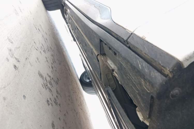 Used Buick E5 2023 Zhenxiang Standard Range Edition Right Side Sill