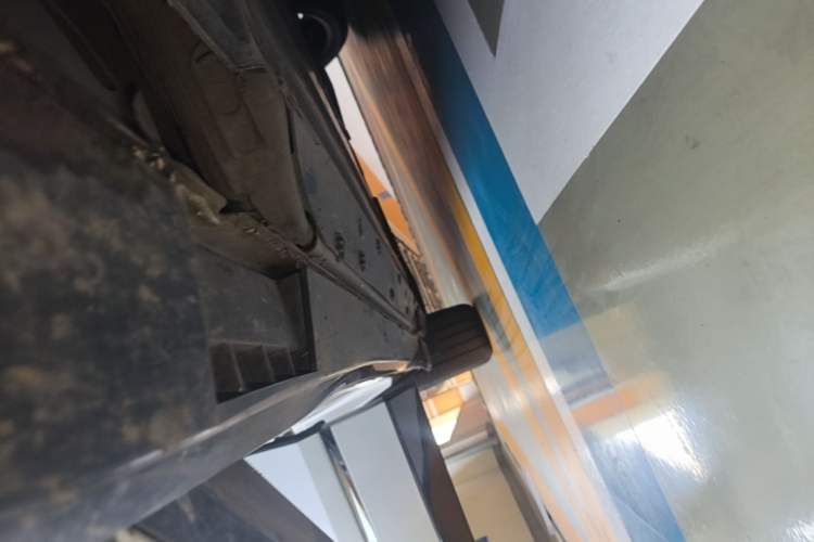 Used Buick E5 2023 Premium Long-Range Version Right Side Sill
