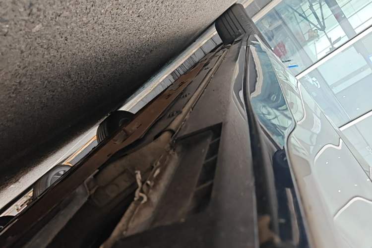 Used Buick E5 2023 Zhixiang Standard Range Edition Right Side Sill