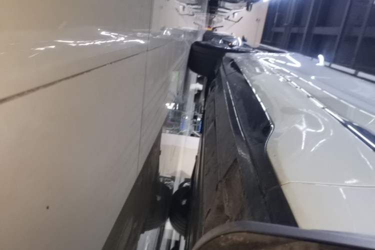 Used Buick E5 2023 Zhenxiang Standard Range Edition Right Side Sill