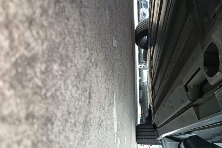 Used Buick E5 2023 Zhenxiang Standard Range Edition Right Side Sill