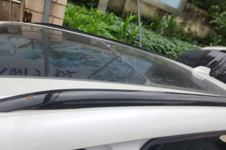 Used Buick E5 2023 Premium Long-Range Version Roof