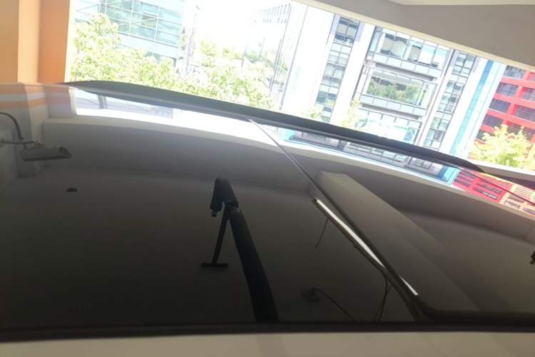 Used Buick E5 2023 Premium Long-Range Version Roof
