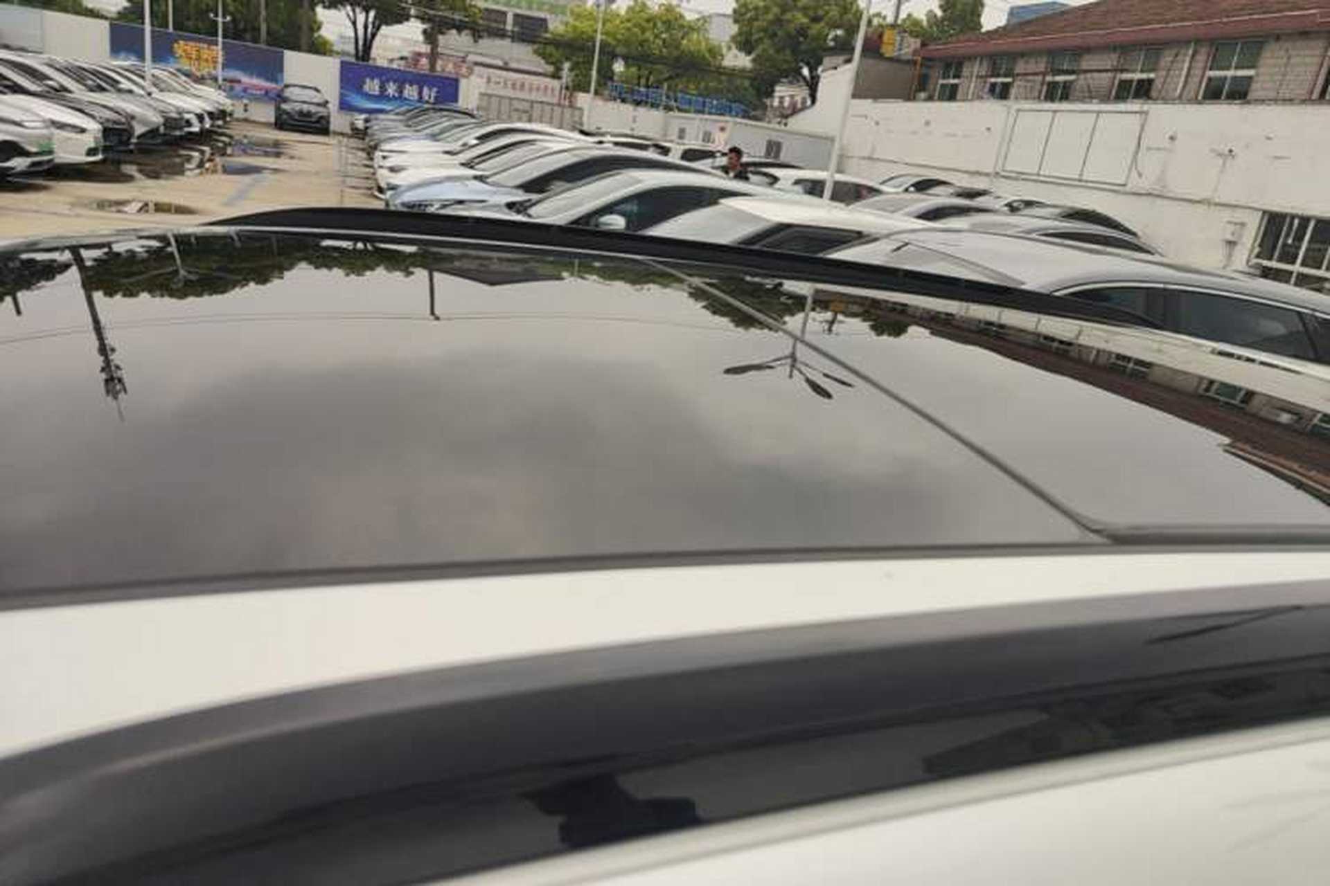 Used Buick E5 2023 Zhenxiang Standard Range Edition Roof