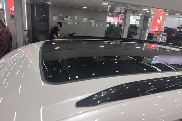 Used Buick E5 2023 Zhenxiang Standard Range Edition Roof