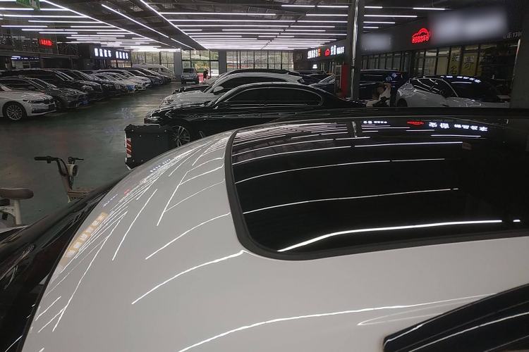 Used Buick E5 2023 Zhenxiang Standard Range Edition Roof