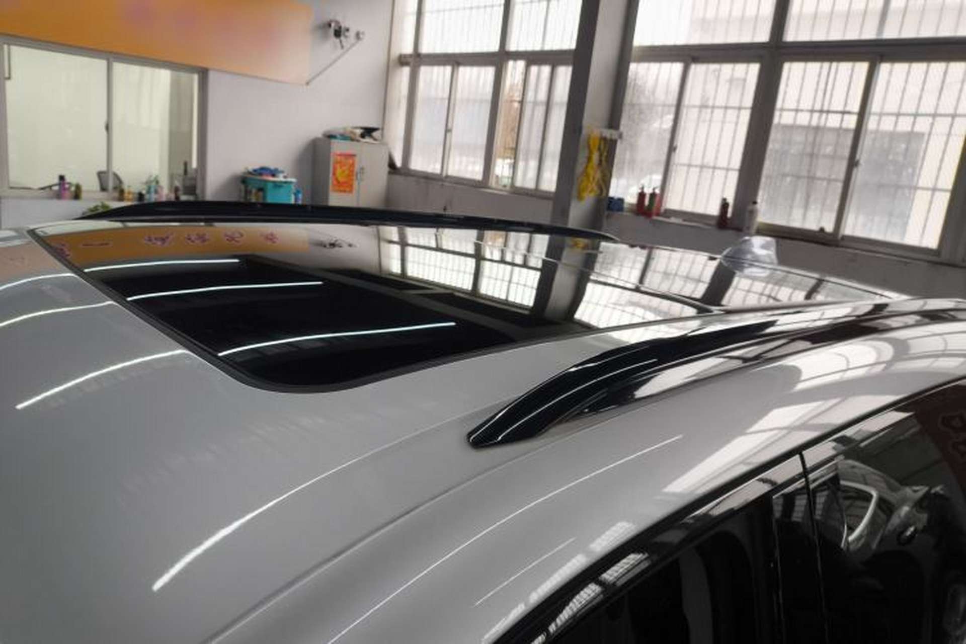 Used Buick E5 2023 Zhenxiang Standard Range Edition Roof