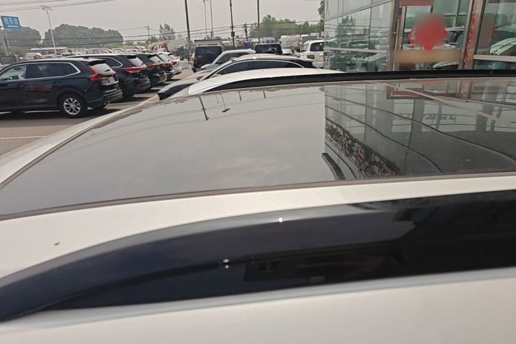 Used Buick E5 2023 Zhixiang Standard Range Edition Roof