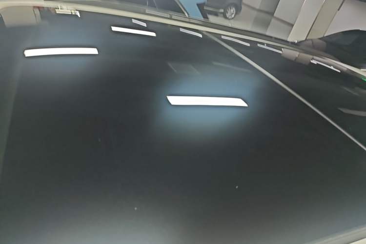 Used Buick E5 2023 Premium Long-Range Version Roof