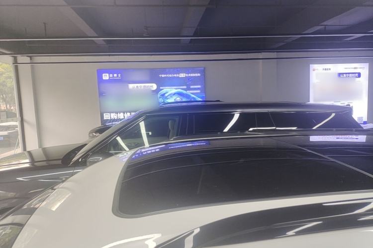 Used Buick E5 2023 Zhenxiang Standard Range Edition Roof