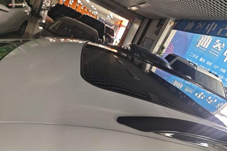 Used Buick E5 2023 Zhenxiang Standard Range Edition Roof