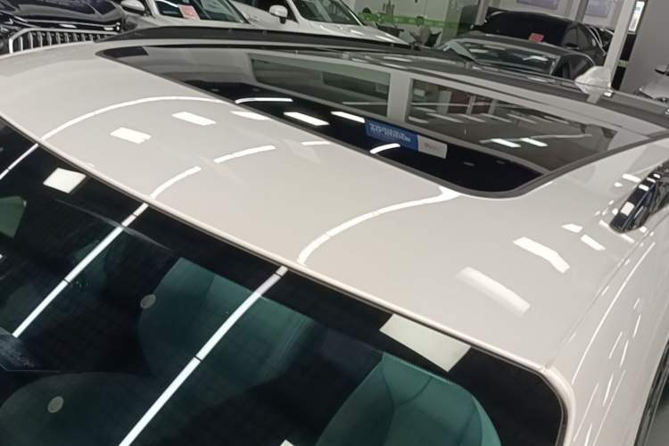 Used Buick E5 2023 Zhenxiang Standard Range Edition Roof