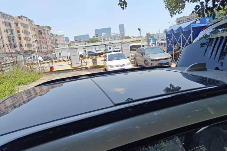 Used Buick E5 2023 Zhenxiang Standard Range Edition Roof