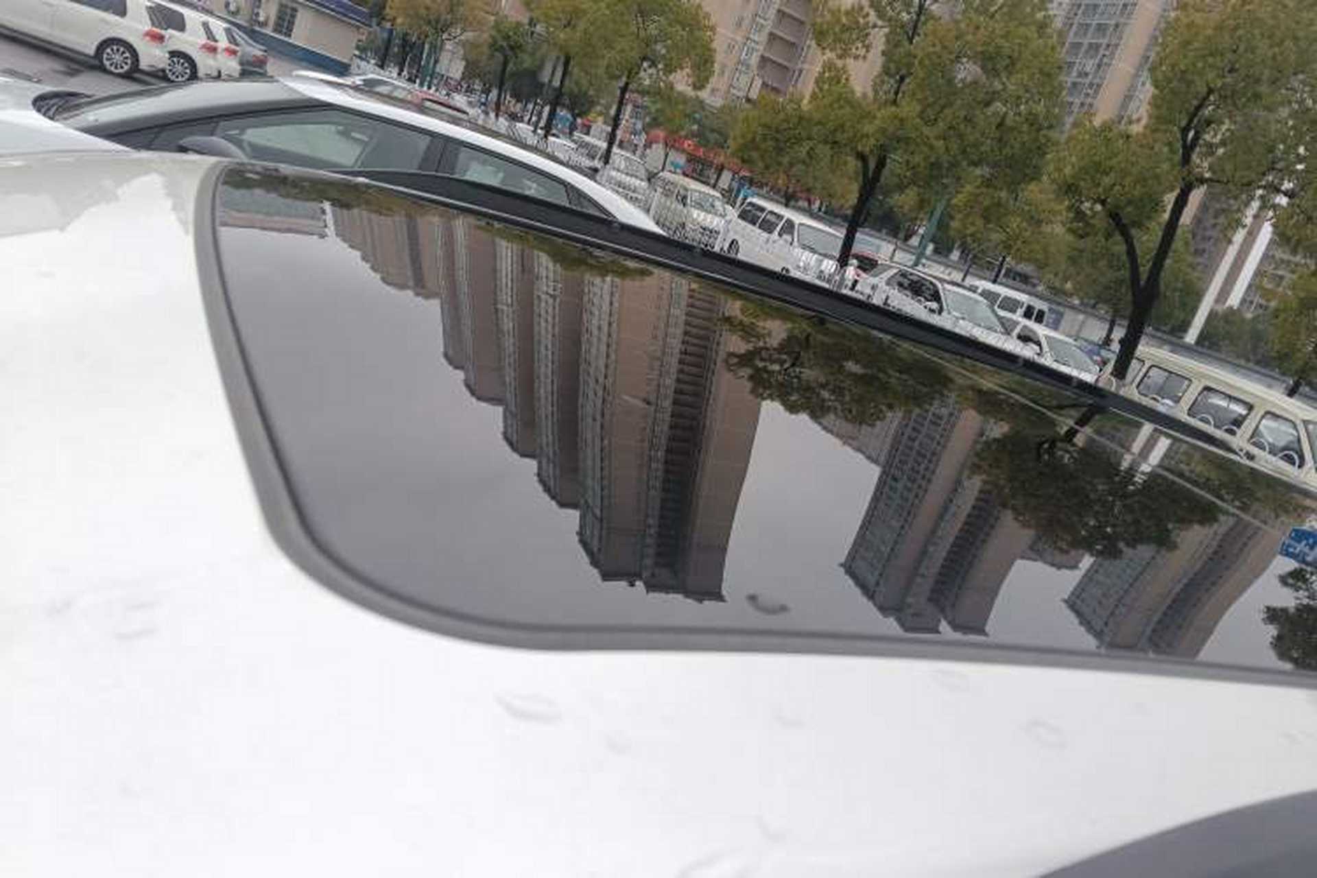 Used Buick E5 2023 Zhenxiang Standard Range Edition Roof