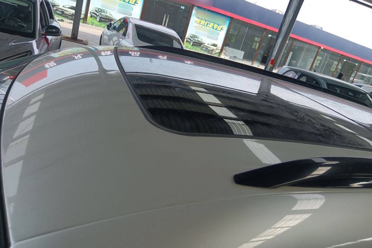 Used Buick E5 2023 Zhenxiang Standard Range Edition Roof