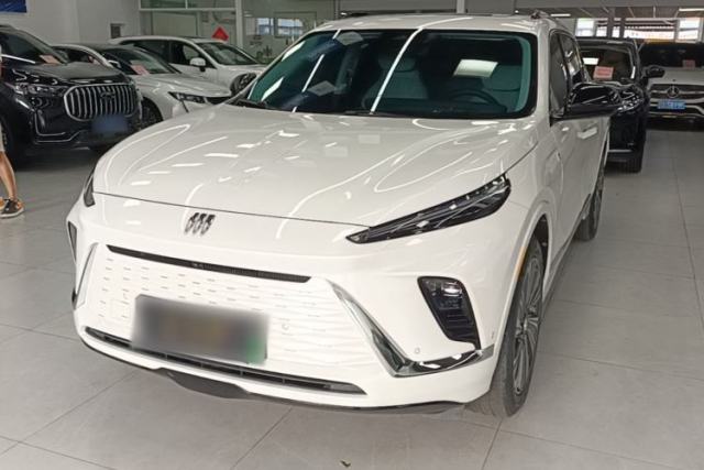 Used Buick E5 2023 Zhenxiang Standard Range Edition