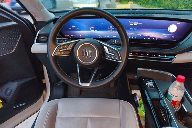 Used Buick E5 2023 Zhenxiang Standard Range Edition Steering Wheel