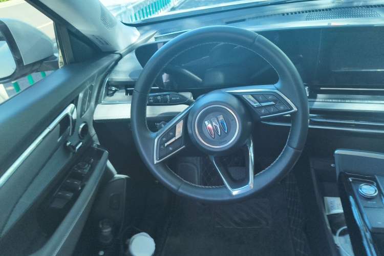 Used Buick E5 2023 Zhenxiang Standard Range Edition Steering Wheel