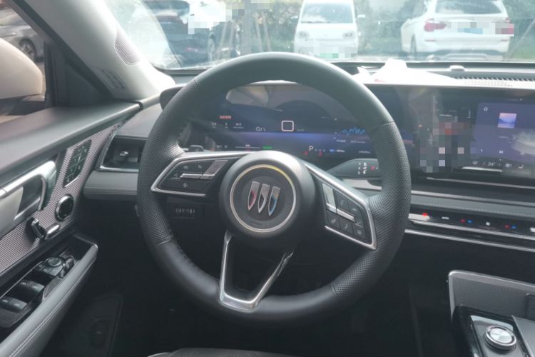 Used Buick E5 2023 Zhenxiang Standard Range Edition Steering Wheel