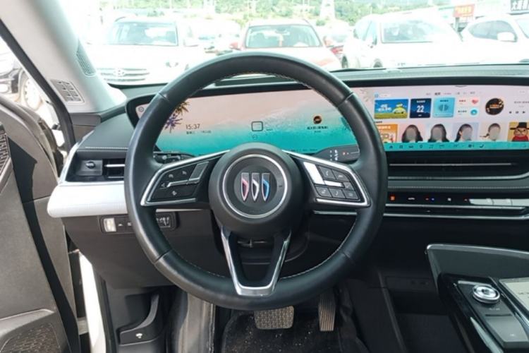 Used Buick E5 2023 Zhenxiang Standard Range Edition Steering Wheel