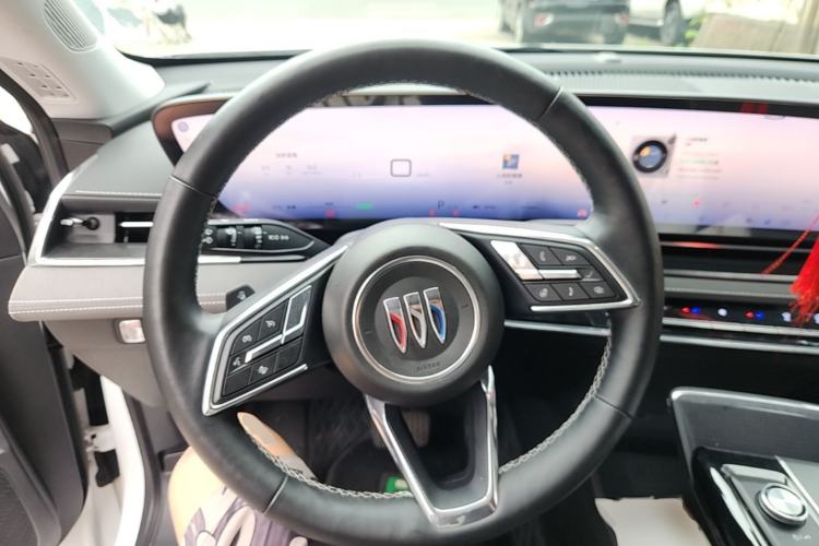 Used Buick E5 2023 Premium Long-Range Version Steering Wheel