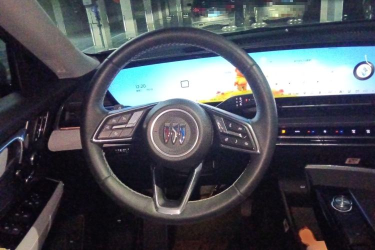 Used Buick E5 2023 Zhenxiang Standard Range Edition Steering Wheel