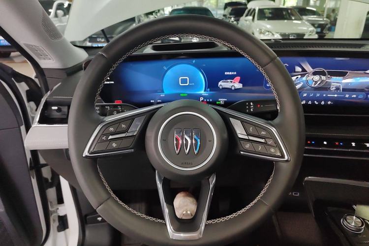 Used Buick E5 2023 Zhenxiang Standard Range Edition Steering Wheel