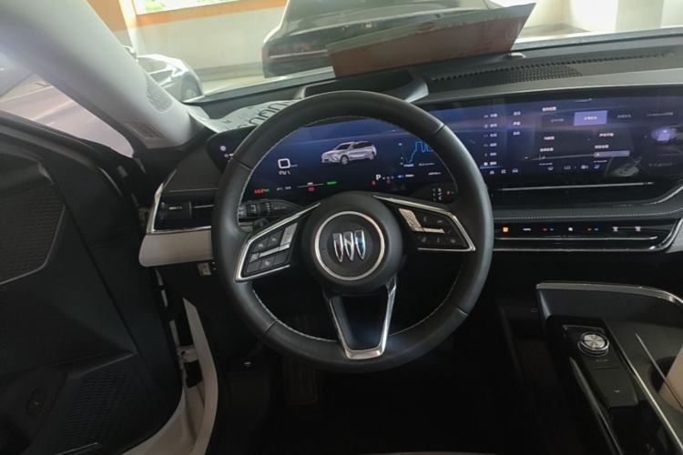 Used Buick E5 2023 Premium Long-Range Version Steering Wheel