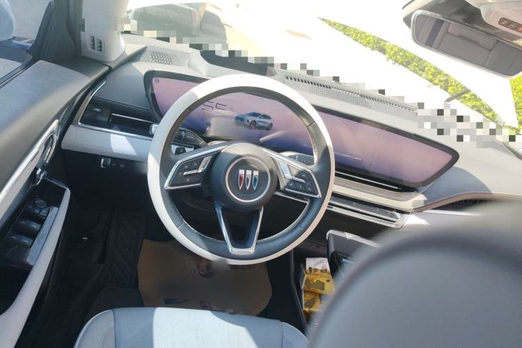 Used Buick E5 2023 Premium Long-Range Version Steering Wheel