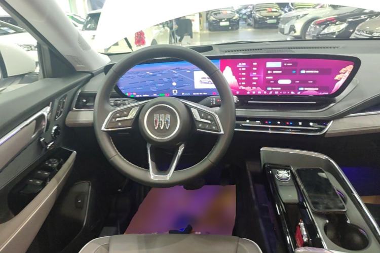 Used Buick E5 2023 Zhenxiang Standard Range Edition Steering Wheel