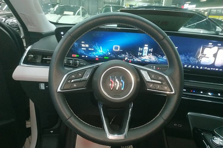 Used Buick E5 2023 Zhenxiang Standard Range Edition Steering Wheel