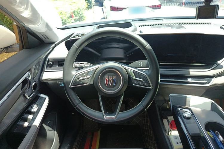 Used Buick E5 2023 Zhenxiang Standard Range Edition Steering Wheel
