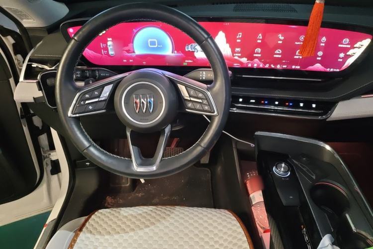 Used Buick E5 2023 Zhenxiang Standard Range Edition Steering Wheel