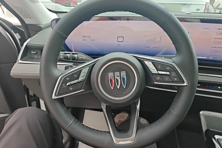 Used Buick E5 2023 Zhixiang Standard Range Edition Steering Wheel