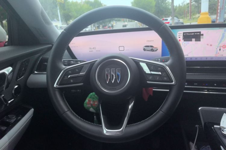 Used Buick E5 2023 Zhenxiang Standard Range Edition Steering Wheel