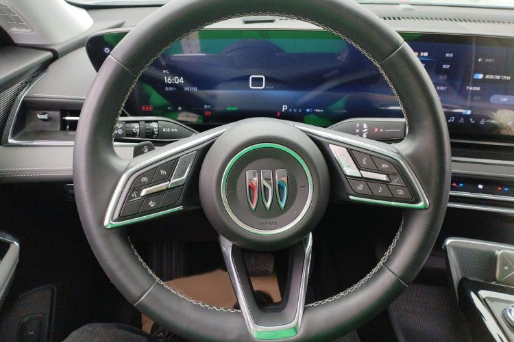 Used Buick E5 2023 Zhenxiang Standard Range Edition Steering Wheel