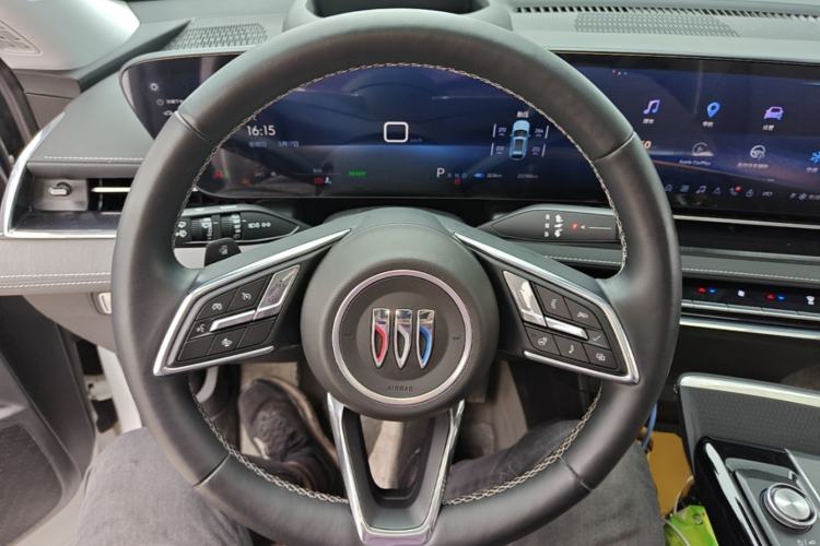 Used Buick E5 2023 Zhenxiang Standard Range Edition Steering Wheel