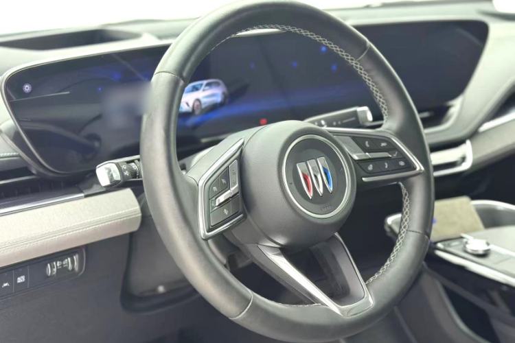 Used Buick E5 2023 Zhenxiang Standard Range Edition Steering Wheel