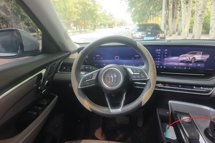 Used Buick E5 2023 Zhenxiang Standard Range Edition Steering Wheel
