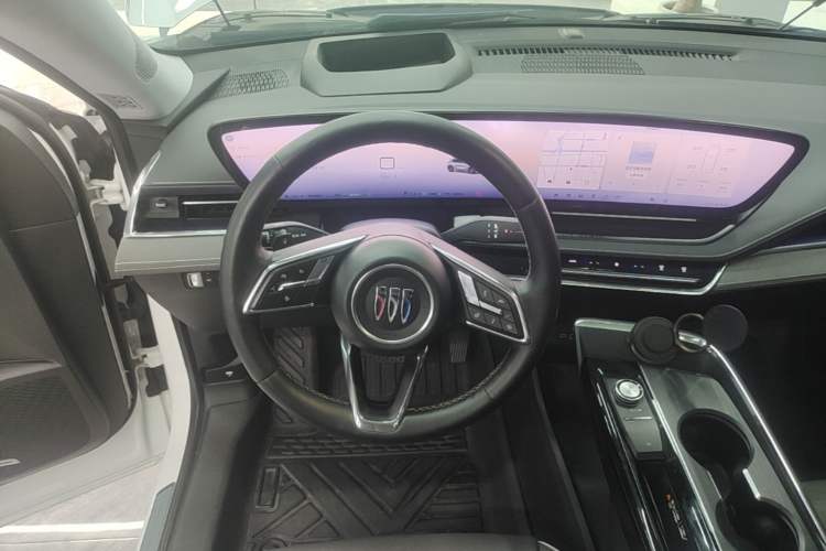 Used Buick E5 2023 Zhenxiang Standard Range Edition Steering Wheel