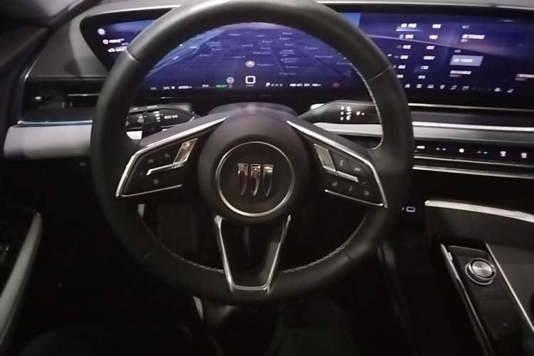 Used Buick E5 2023 Premium Long-Range Version Steering Wheel