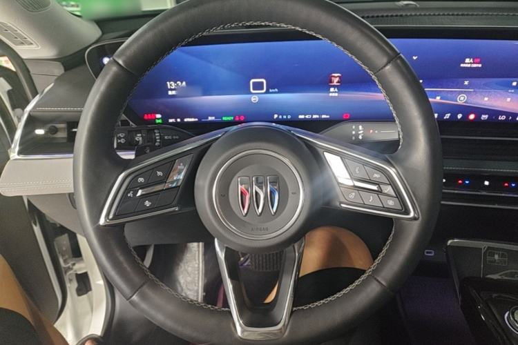 Used Buick E5 2023 Zhenxiang Standard Range Edition Steering Wheel