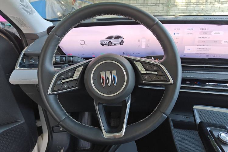 Used Buick E5 2023 Zhenxiang Standard Range Edition Steering Wheel
