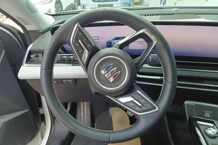 Used Buick E5 2023 Zhenxiang Standard Range Edition Steering Wheel