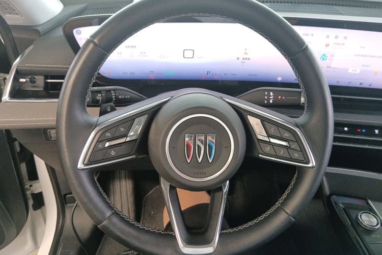 Used Buick E5 2023 Zhenxiang Standard Range Edition Steering Wheel